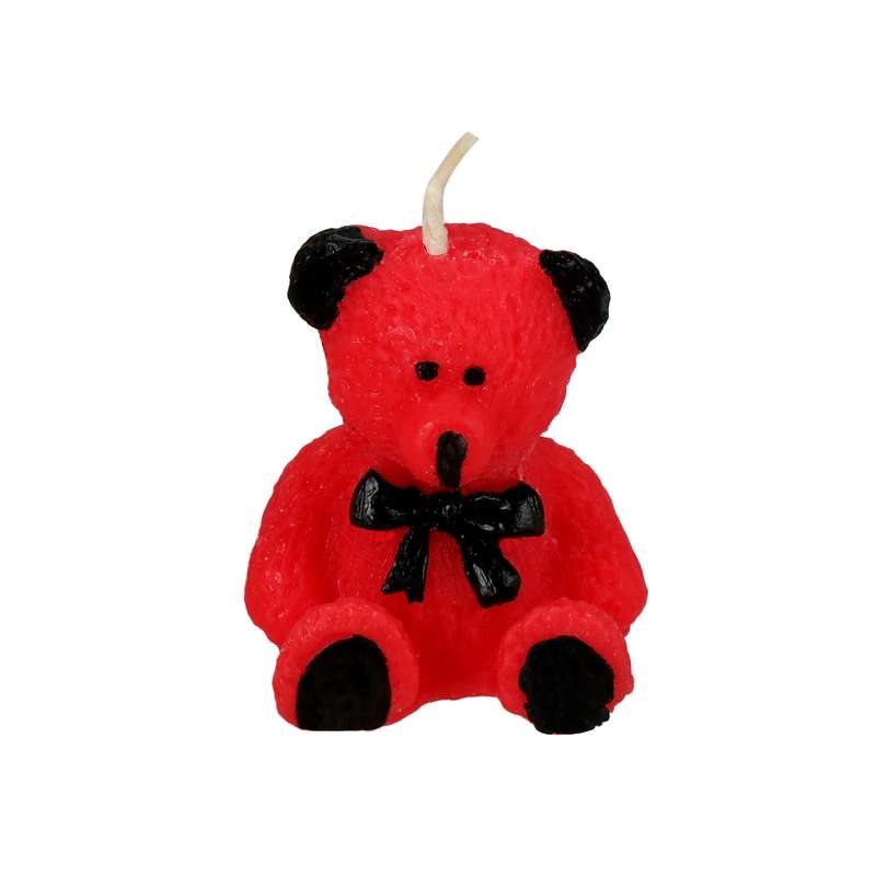 شمع مدل خرس 2