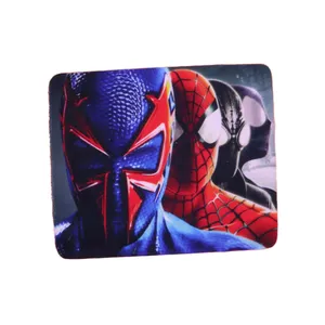 دستمال عینک مدل نانو طرح مرد عنکبوتی 4