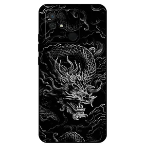 Megafone Dragon 1897 Cover For Xiaomi Redmi 10 Power