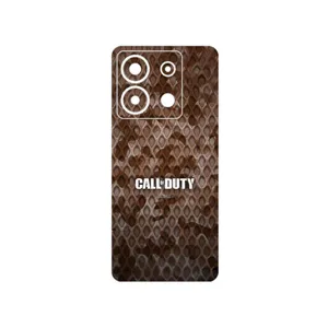 MAHOOT Call_of_Duty_Game Cover Sticker for Xiaomi Poco X6