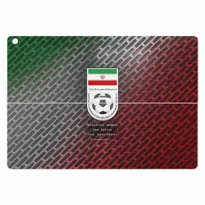 MAHOOT Iran-National-Football-Team Cover Sticker for ASUS Transformer 3 Pro 2016