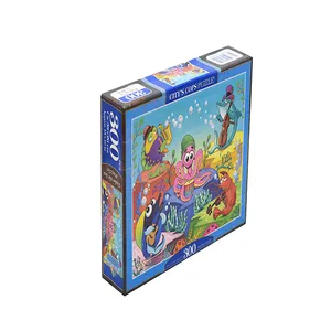 پازل 300 تکه طرح حيوانات دريايي مدل 8038