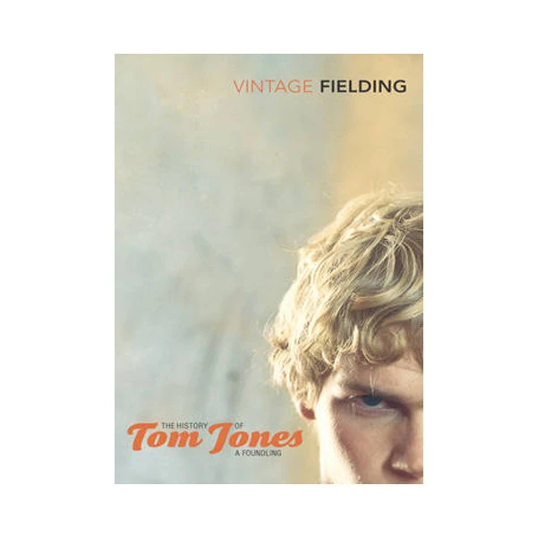 کتاب The History of Tom Jones اثر Henry Fielding نشر Vintage
