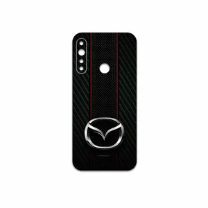 MAHOOT Mazda-Motor Cover Sticker for Gplus P10