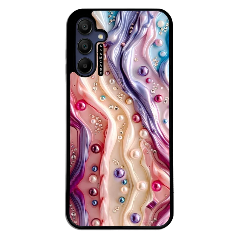 کاور آکام مدل AMC-WSGA15-JWELERY-2 مناسب برای گوشی موبایل سامسونگ Galaxy A15