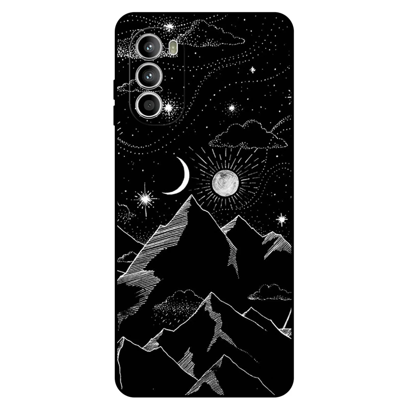 کاور مگافون کد 8078 مناسب برای گوشی موبایل موتورولا Moto G52