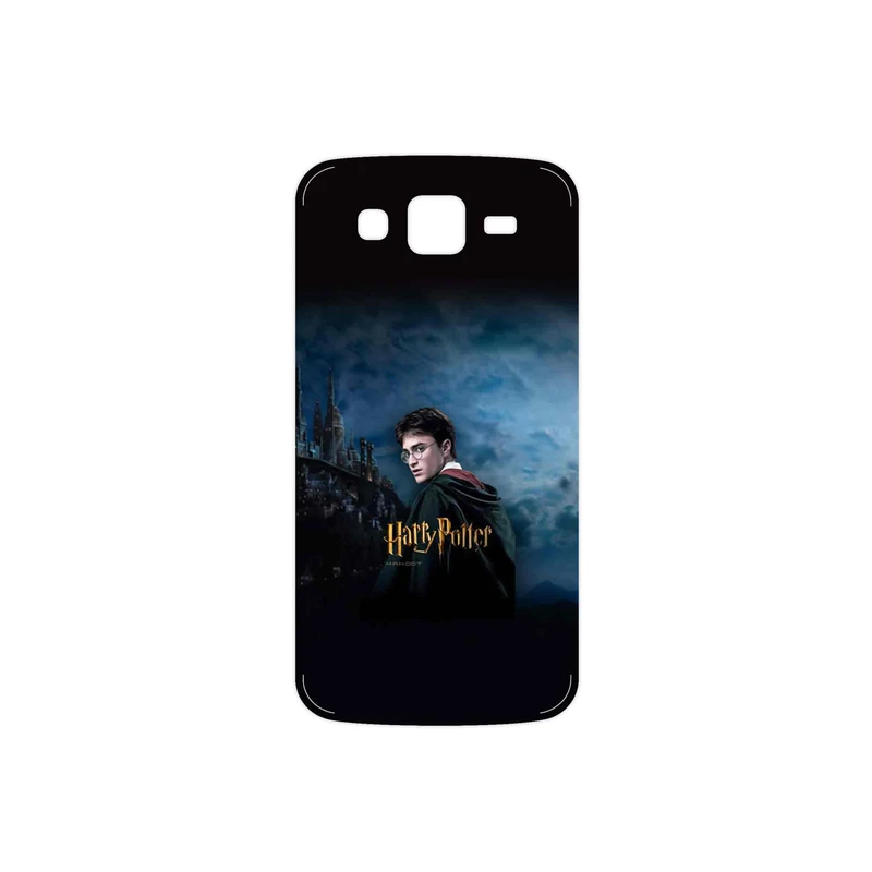 برچسب پوششی ماهوت مدل Harry Potter مناسب برای گوشی موبایل سامسونگ Galaxy Grand 2