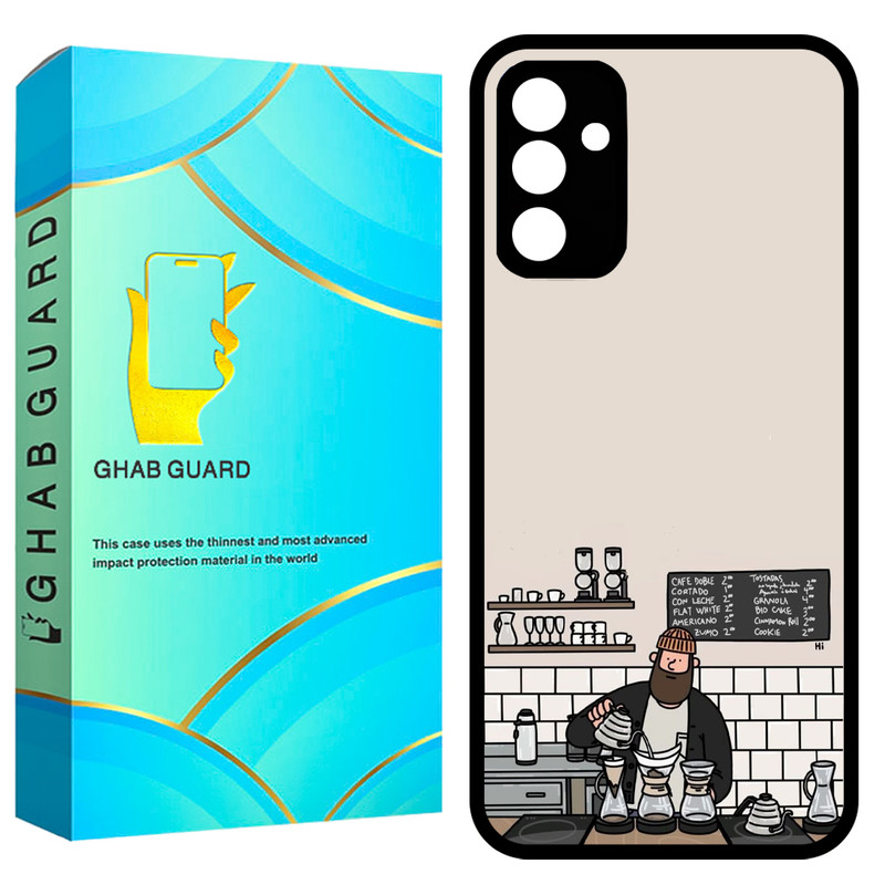 کاور قاب گارد مدل GA5520 مناسب برای گوشی موبایل سامسونگ Galaxy A55 5G