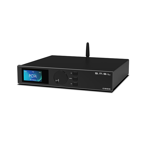 آمپلی فایر اس ام اس ال مدل D300
