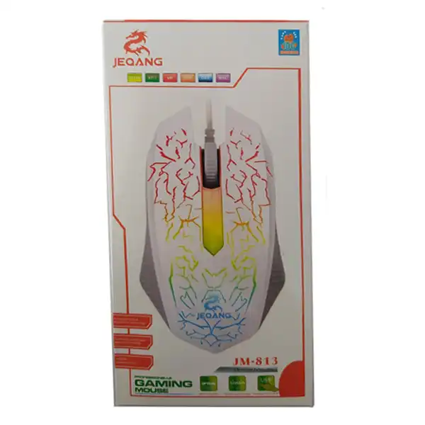 ماوس مخصوص بازی جکنگ مدل JM-813