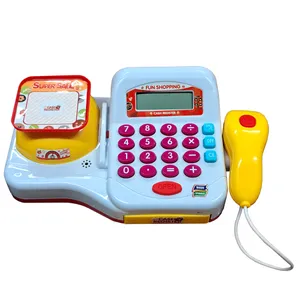 اسباب بازی صندوق فروشگاهی مدل کودک با اسکنر کد 1213