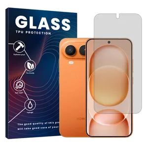 Glass Matte Hydrogel Screen Protector for Honor Magic8 Pro Air mobile phone