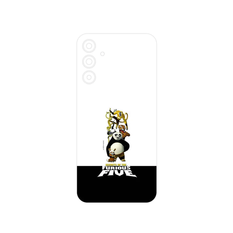 برچسب پوششی ماهوت مدل Kung Fu Panda مناسب برای گوشی موبایل سامسونگ Galaxy A15