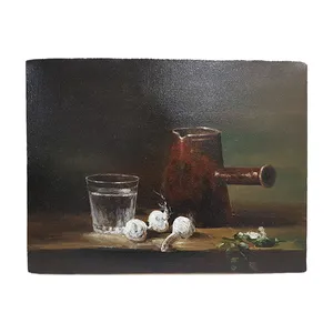 تابلو نقاشی رنگ روغن طرح طبیعت مدل A2