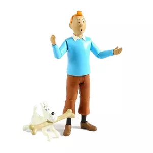 فیگور مدل فیگور مدل The Adventure Of Tin Tin 