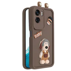 KittyDog Cover For Honor 90 Lite 
