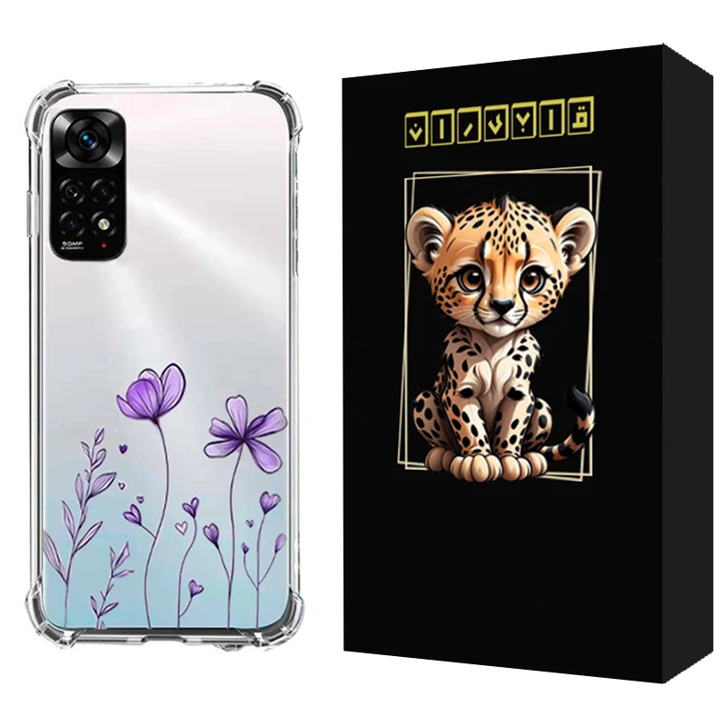 کاور قاب ایران مدل CHG کد 001 مناسب برای گوشی موبایل شیائومی Redmi Note 11 / 11S