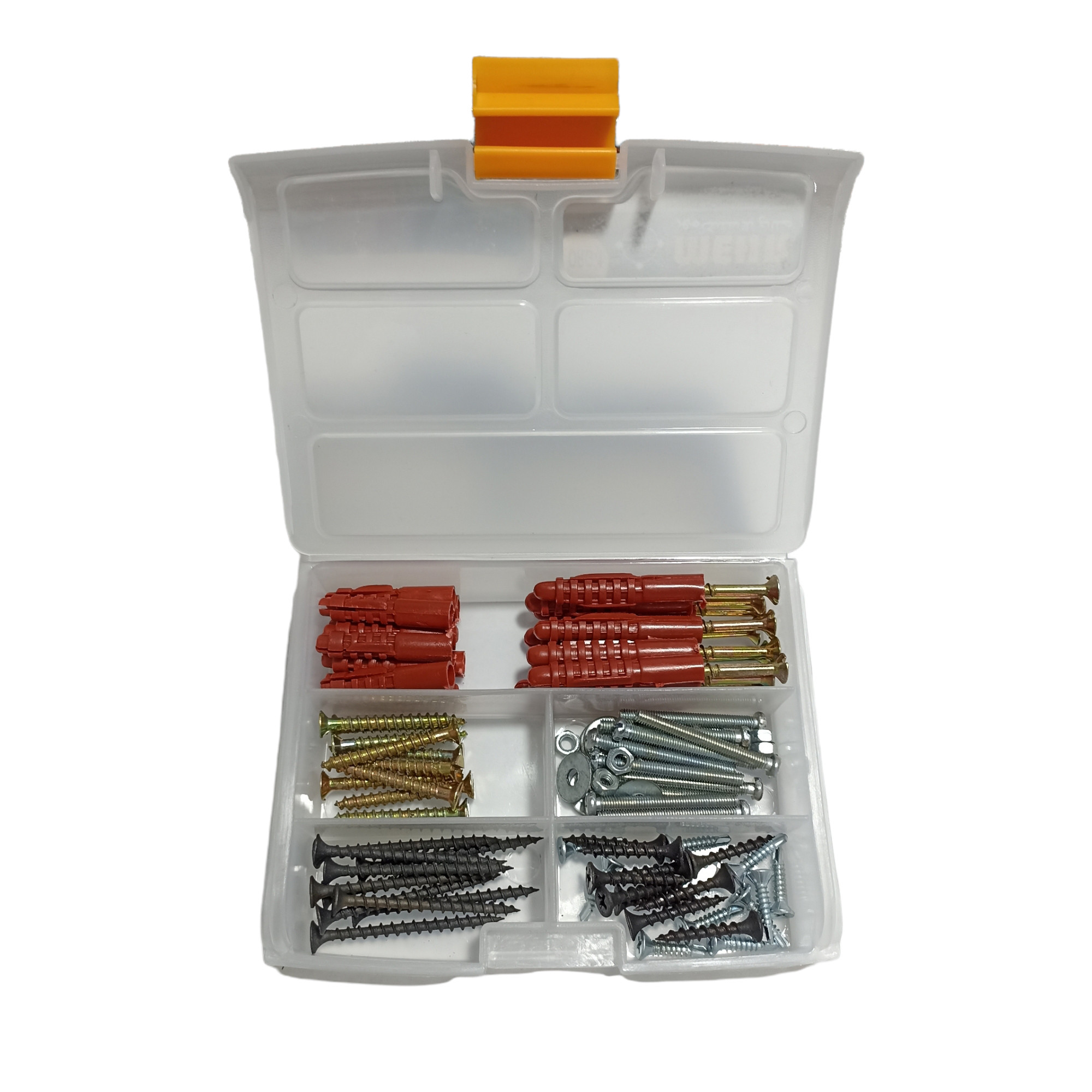 جعبه ابزار مهر مدل ORG1 بسته دو عددی