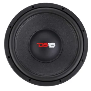 ساب ووفر خودرو مدل DS18_Z_bD124D