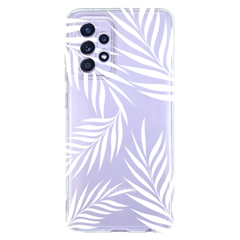 کاور مگافون کد C22-W مناسب برای گوشی موبایل سامسونگ Galaxy A52 4G / 5G