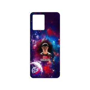 MAHOOT Cristiano Ronaldo 1 Cover Sticker for Oppo Reno 8 4G
