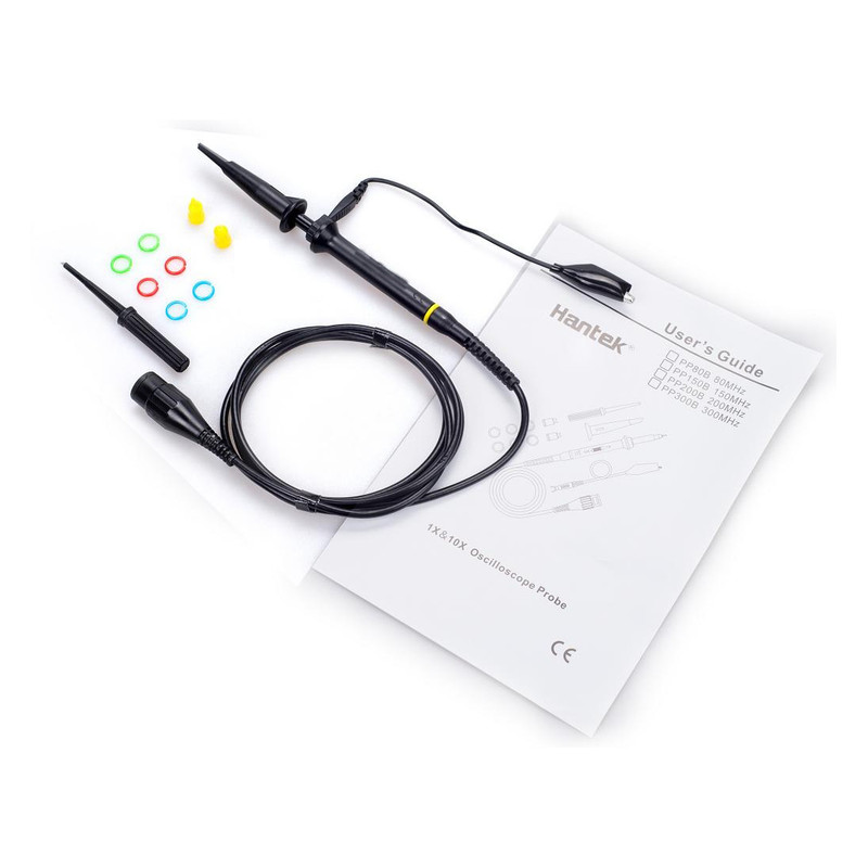 اسیلوسکوپ هان تک مدل DSO2D10 اسیلوسکوپ هان تک مدل DSO2D10