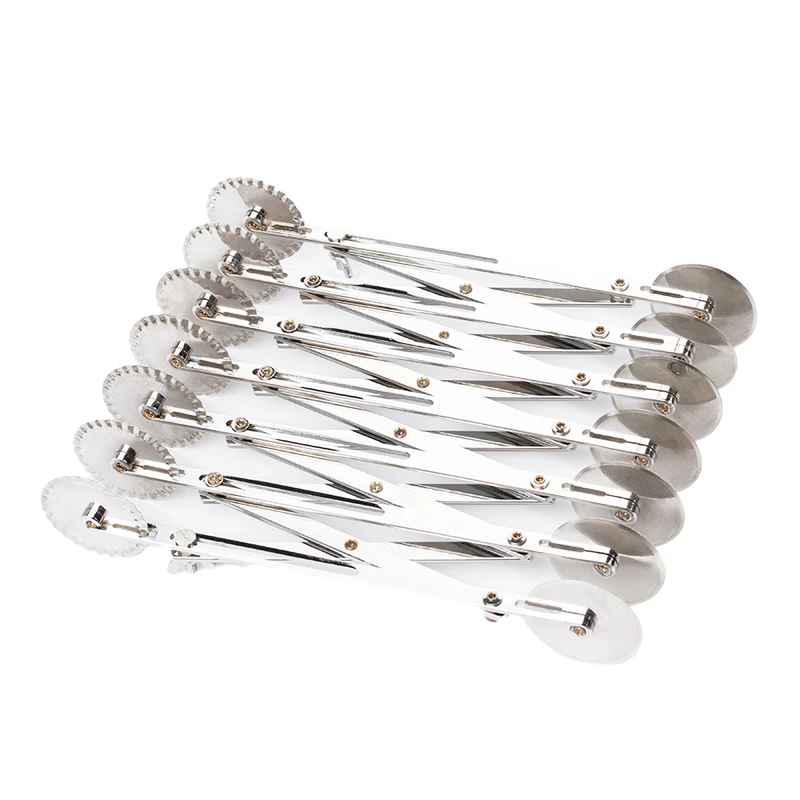 کاتر شیرینی پزی مدل هفت چرخ