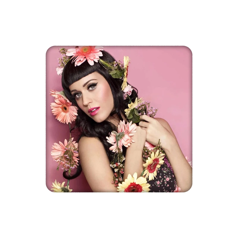 زیرلیوانی طرح کیتی پری کد 4909070