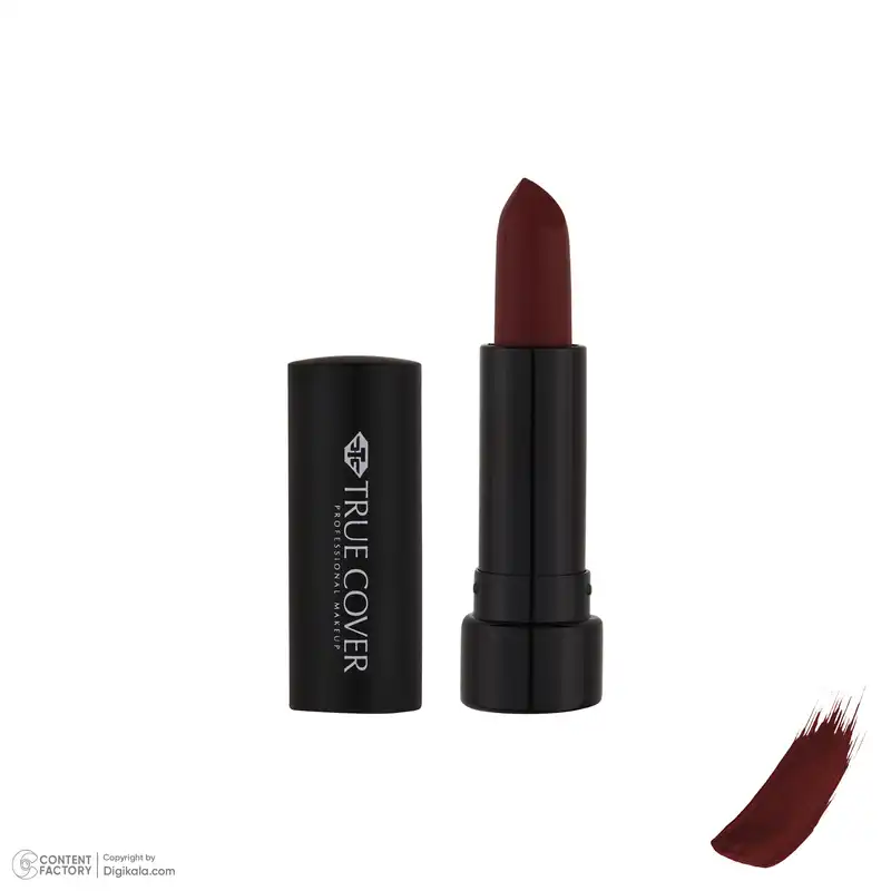 رژ لب جامد تروکاور شماره A2