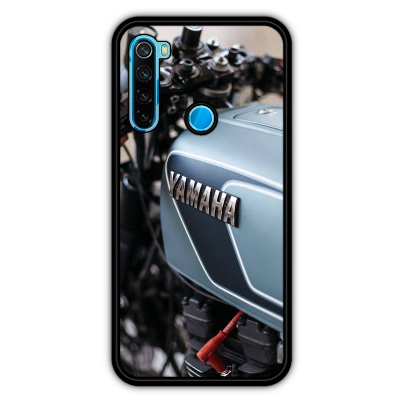 کاور جی جی ساب مدل JJ975 مناسب برای گوشی موبایل شیائومی REDMI NOTE 8 