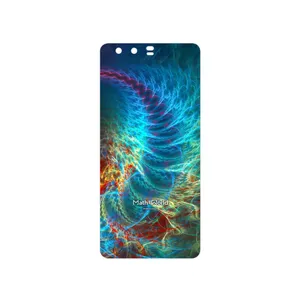 MAHOOT Mathematical Geometric Shape 1 Cover Sticker for Huawei P10 Plus