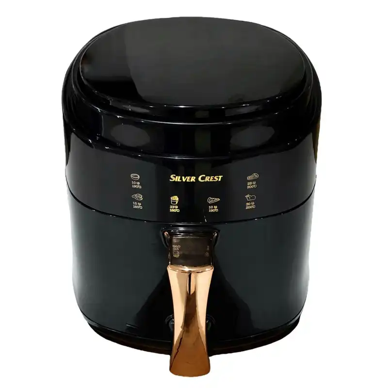 سرخ کن بدون روغن سیلورکرست مدل JD689B