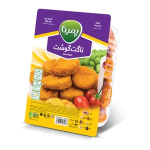 ناگت گوشت پمینا - 300 گرم
