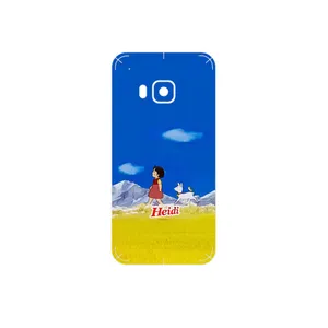 MAHOOT Heidi Girl of the Alps Cover Sticker for HTC One S9