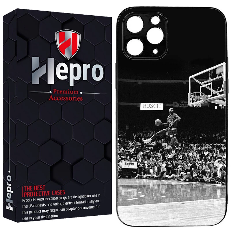 کاور هپرو طرح فانتزی مدل TPU مناسب برای گوشی موبایل اپل IPHONE 12 PRO