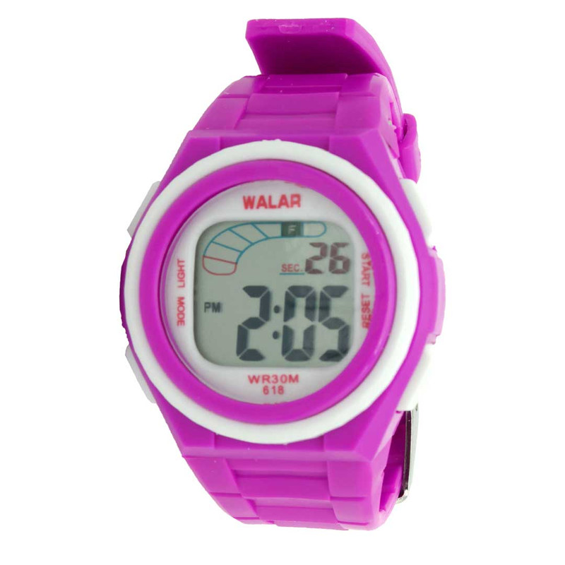 ساعت مچی دیجیتال بچگانه والار مدل WTCB1 ساعت مچی دیجیتال بچگانه والار مدل WTCB1
