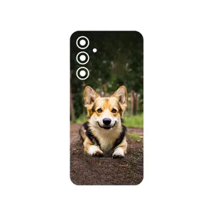 MAHOOT Dog_2 Cover Sticker for Samsung Galaxy A54