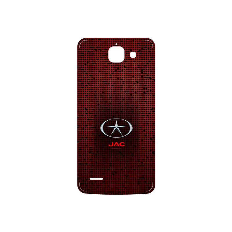 برچسب پوششی ماهوت مدل JAC مناسب برای گوشی موبایل هوآوی Ascend G730