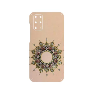 MAHOOT Art of Illumination 3 Cover Sticker for Samsung Galaxy S20 Plus
