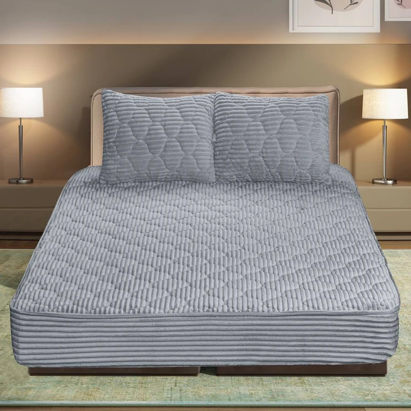 سرویس ملحفه مدل ROSELLA دونفره 3 تکه