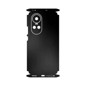 MAHOOT Matte-Black-FullSkin Cover Sticker for Oppo Reno 10 5G