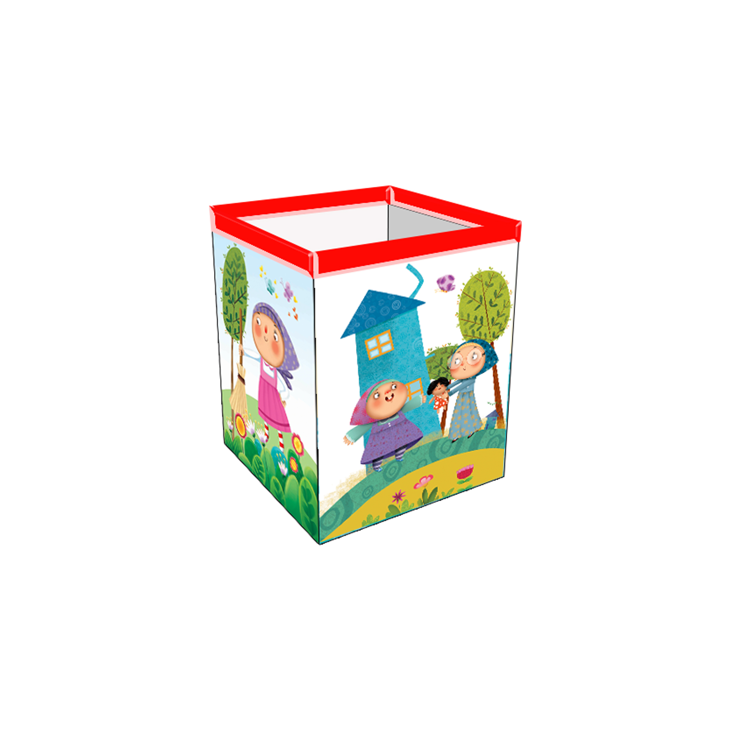 جامدادی رومیزی مدل فانتزی