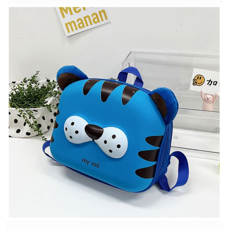 کوله پشتی بچگانه زوی زویی مدل Tiger