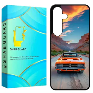 Ghab Guard GCHPS23F Cover For Samsung Galaxy S23 FE