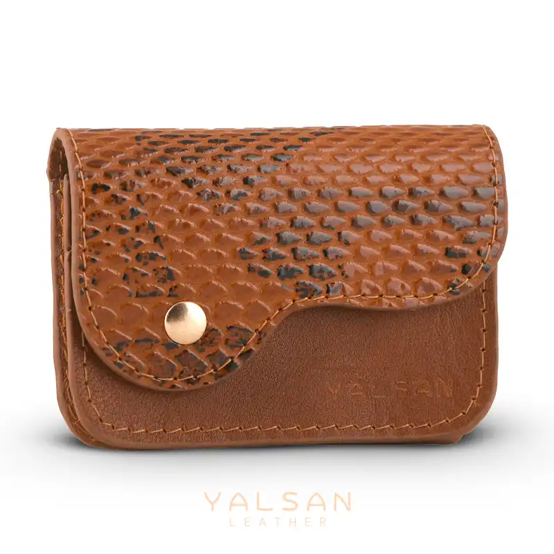 ست هدیه زنانه چرم یلسان مدل دیلا کد MRV-132-asl