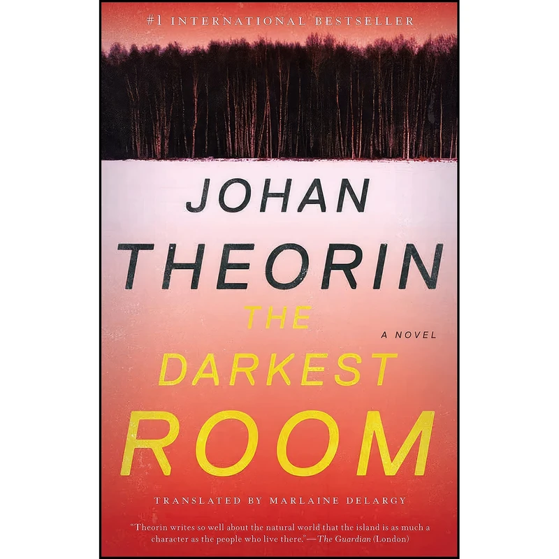 کتاب The Darkest Room اثر Johan Theorin انتشارات Delta