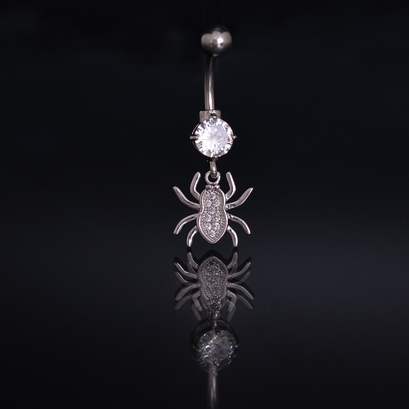 پیرسینگ ناف زنانه پایتخت مدل PS478_A2 پیرسینگ ناف زنانه پایتخت مدل PS478_A2