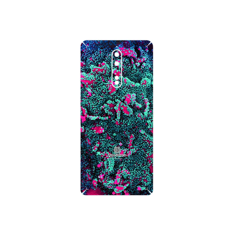 برچسب پوششی ماهوت مدل Atom Universe 8 مناسب برای گوشی موبایل نوکیا 8