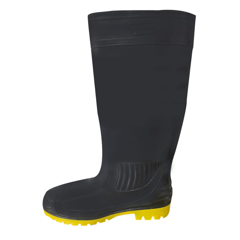 چکمه ایمنی خوش راه مدل IGD 021 چکمه ایمنی خوش راه مدل IGD 021