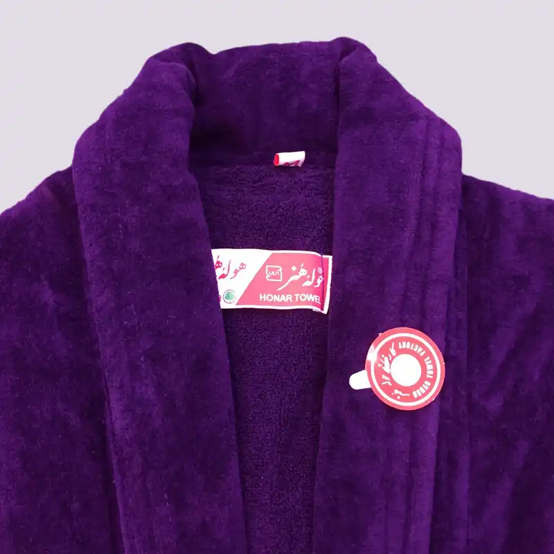 حوله پالتویی حوله هنر کد 03 سایز 115